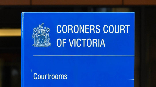 The Coroners Court of Victoria.