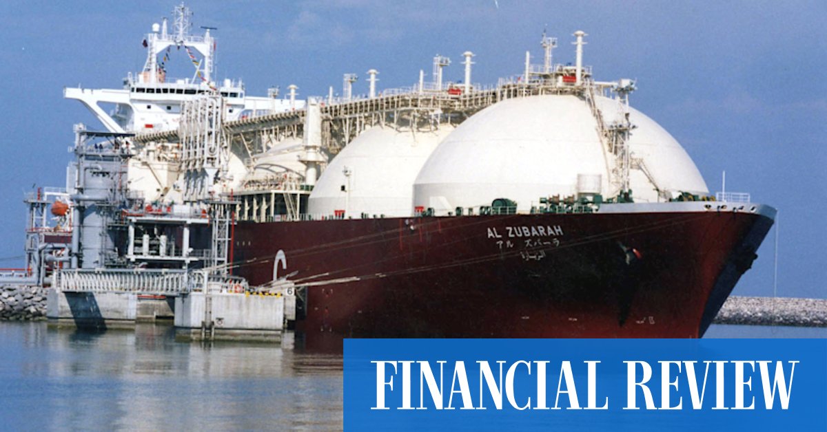LNG avoids China hit as exports set fresh record - Vimarsana News