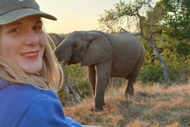 Expect to tip heavily on a South African safari.