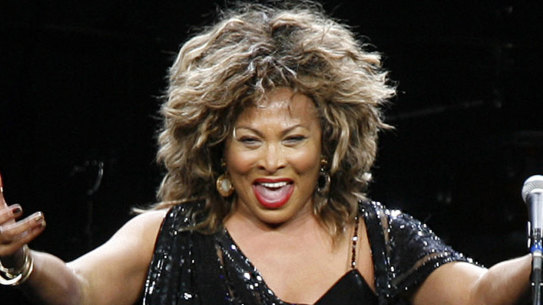 Tina Turner began her career in the 1950s during the early years of rock and roll and evolved into an MTV phenomenon.