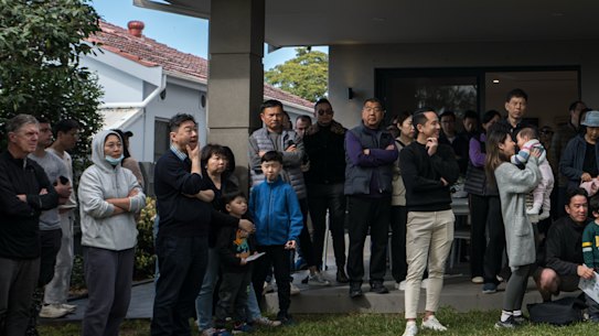 Property prices have jumped since interest rates started falling.