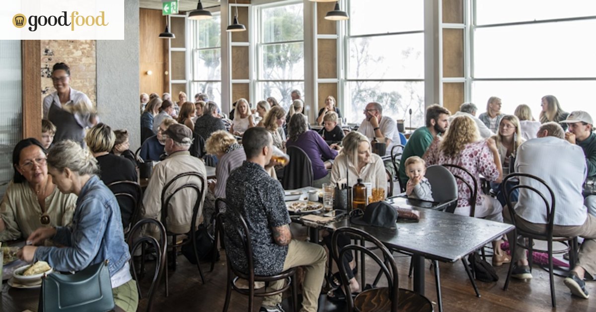 The Imperial at Clifton – SMH Good Food app listing