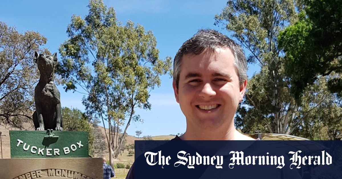 CBD Sydney: Dumped staffer Clifford Jennings resurfaces in NSW parliament - Vimarsana News