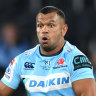 Beale re-commits to Waratahs for one more year