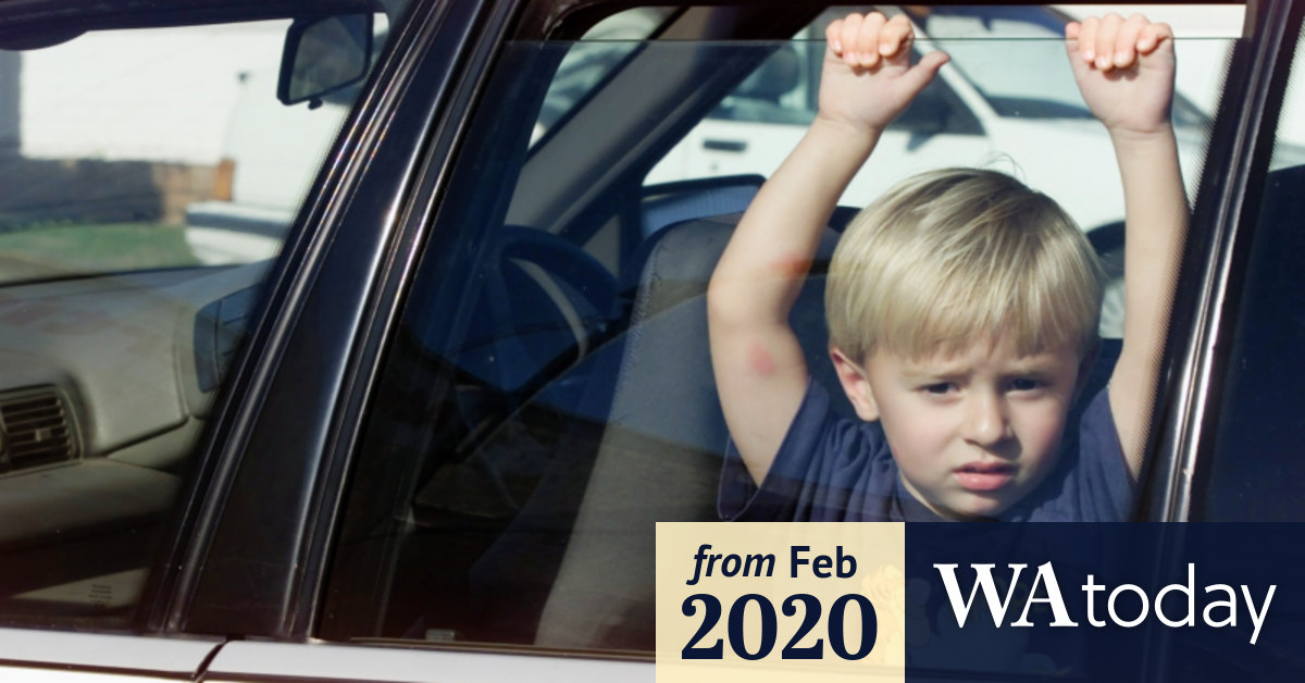 Alarming A Trapped Child Is Rescued From A Locked Car Every Day