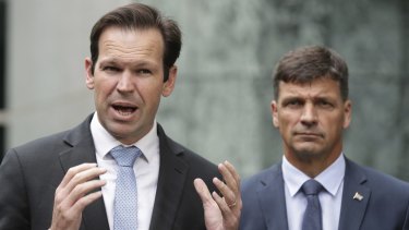 Very Disappointed Ministers Berate Coal Miner Over Climate Change Commitment