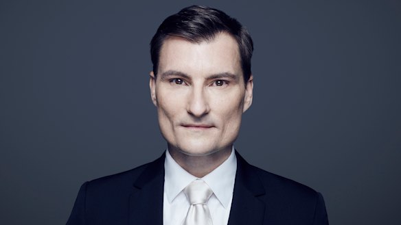 David McAllister, artistic director of the Australian Ballet.