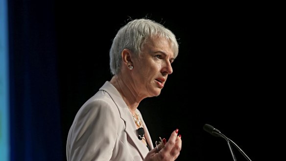 Company director Diane Smith-Gander