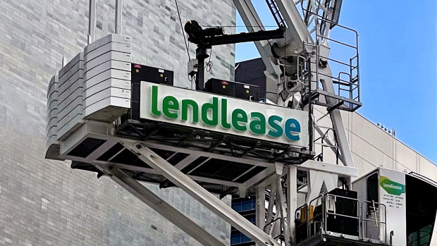 Aware Super has struck a half-a-billion dollar deal with Lendlease.