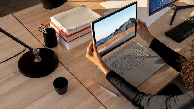 The Surface Book 3 is a great blend of power and versatility, at a high price.