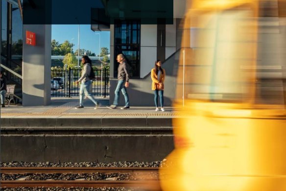 Improved train services were the first priority for Ipswich City Council in their 2024 state and federal budget submissions.