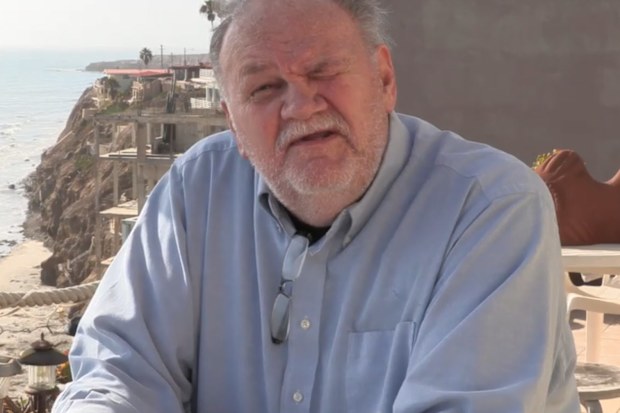 Thomas Markle Snr Fox News interview Meghan and Harry