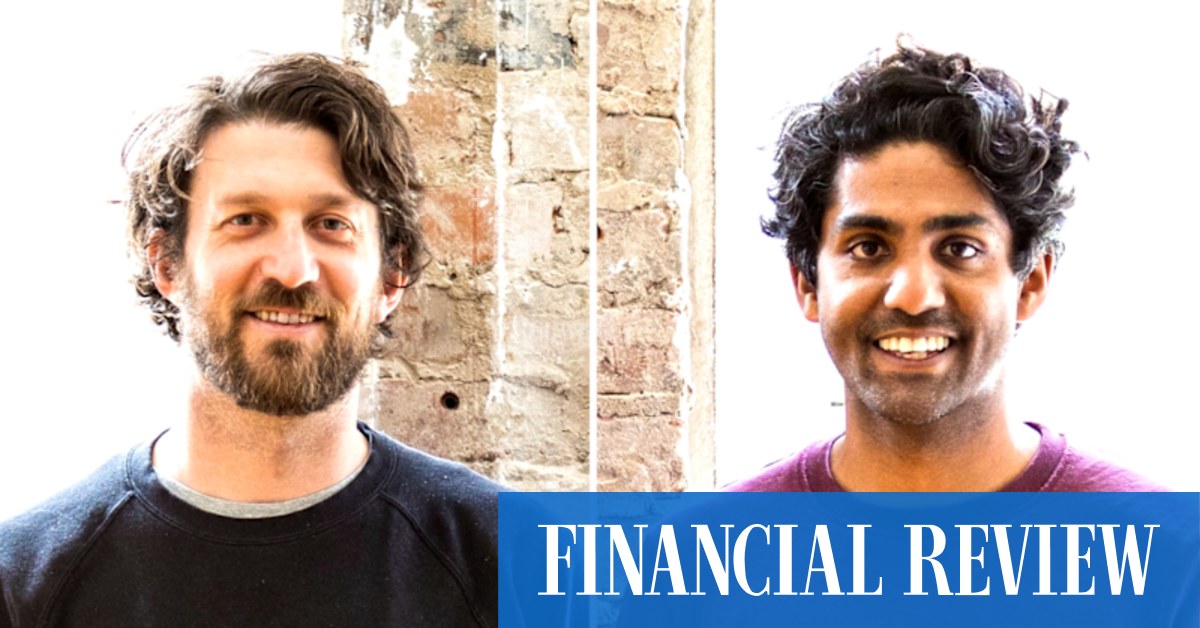 Local backers eye windfall as AI start-up Baseten plots $37b valuation - AFR