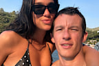 How many polka dot bikinis does one pop star own?