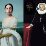 Robert Wilson’s Princess Caroline, Princess of Monaco; Lady Gaga: Mademoiselle Caroline Riviere; and Jeanne Moreau, Actress.