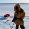Antarctic researchers are now isolating within isolation