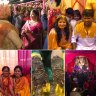 I love to cry at weddings. At a family do in India, I had ample opportunity