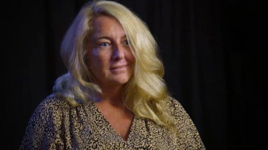 Notorious barrister-turned-police-informer Nicola Gobbo.