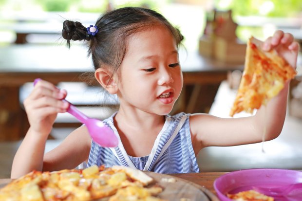 Cafes that cater to children can be a life saver for parents.