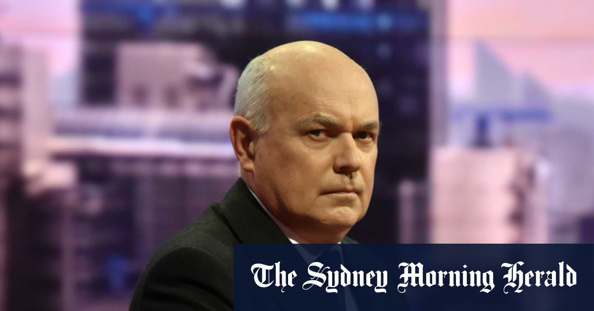 China Tweet Ccp S Meme Of Australian War Crimes Appalling Says British Parliament