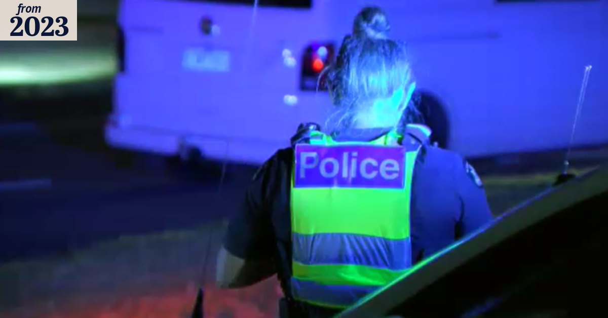 Teens charged with murder over stabbing death of Melbourne mother