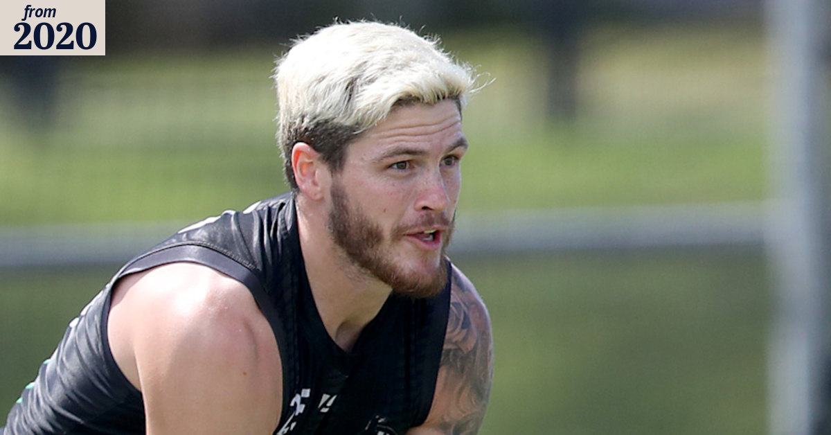 AFL finals 2020: Crisp says Pies can win flag from eighth
