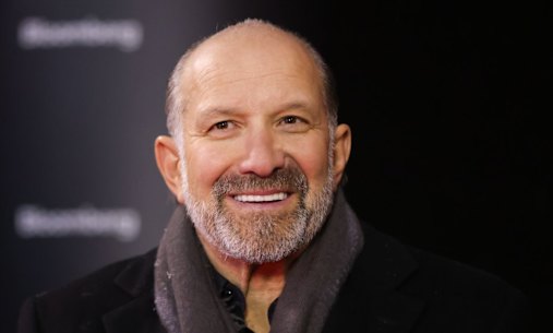 Billionaire Howard Lutnick hosted the dinner at New York’s Pierre hotel.