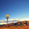 Windmill Off Leigh Creek Road, Between Leigh Creek & Hawker, Flinders Ranges, South Australia
SMH TRAVEL Pic supplied by South Australain Tourism Commission
MUST CREDIT PHOTO AS SOUTH AUSTRALIAN TOURISM COMMISSION ***FDCTRANSFER***
