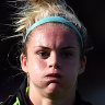 Extreme heat could postpone Canberra United match at Seiffert