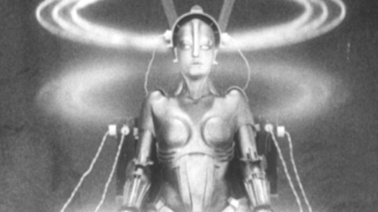 Metropolis was to have been a reimagining of Fritz Lang’s 1927 film.