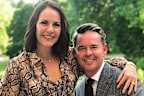 Todd Woodbridge and wife Natasha have been married for 31 years this April.