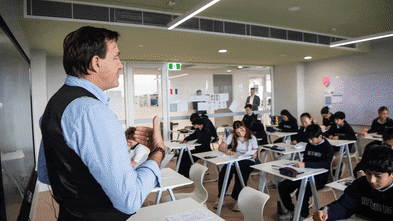 Inside Reddam House, the Sydney private school trying to break the mould