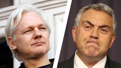 Government right to avoid megaphone diplomacy on Assange, Joe Hockey says