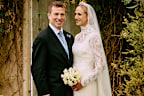 Wedding of Peter Phillips and Harriet Sperling June 6, 2026.