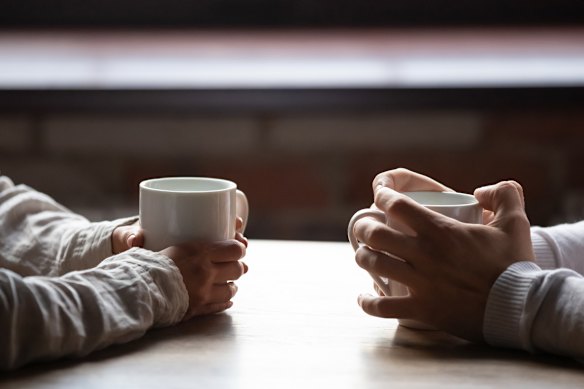 It’s advisable to talk through the reasons a friendship ended before rekindling it.