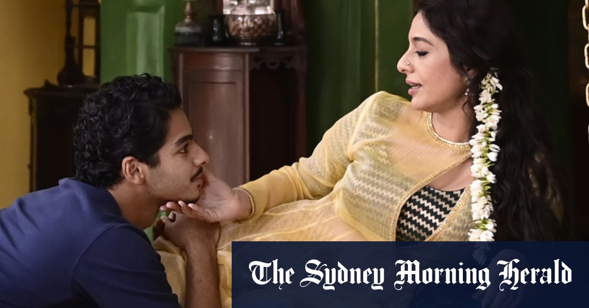 A Match Made In Heaven Screenwriter Andrew Davies And A Suitable Boy