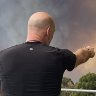 Bushfire destroys at least three homes in traumatised Bega Valley