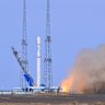 Chinese rocket Zhuque-2E Y6.