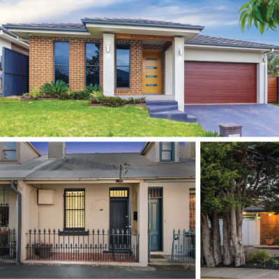 What type of property can you buy for the median house price?