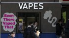 Australia has banned the importation of disposable single use vapes. 