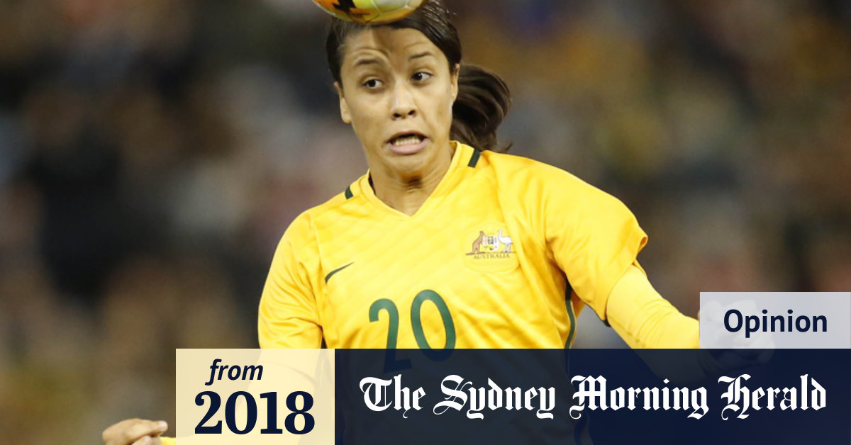 Afl V Soccer A Pitch Battle For Numbers