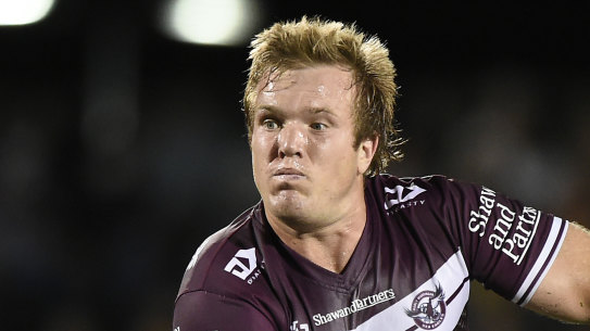 Going to great lengths to avoid COVID-19 ... Jake Trbojevic