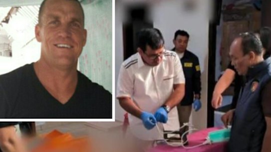 パース在住のダミアン・ジョン・ショーさん（56歳）と4歳と6歳の2人の子供の遺体が日曜日の朝、インドネシア警察によって発見された。
