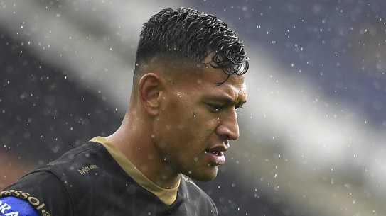 St George Illawarra’s quick backflip on the prospect of signing Israel Folau saved the Australian Rugby League Commission some tough decisions.