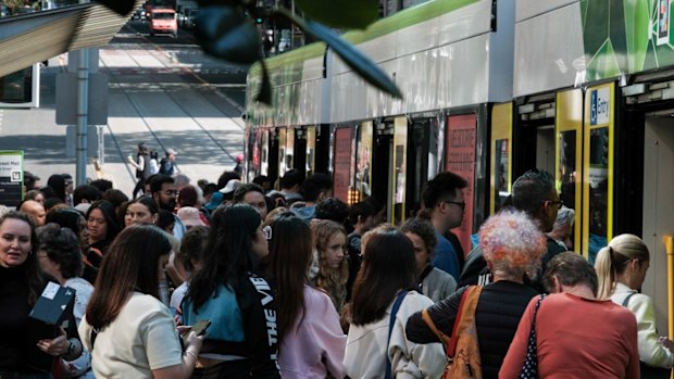 A new contract dispute has emerged over the operation of Melbourne’s trams.