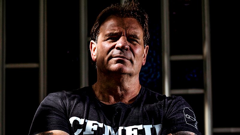 Disgraced former CFMEU boss John Setka arrested and charged