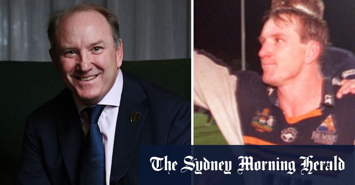 How a small-town doctor became rugby’s global boss, tasked with the future of the game