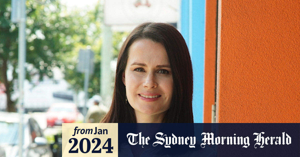 Lunch with… Kylie Moore-Gilbert: Former Iran political prisoner speaks ...