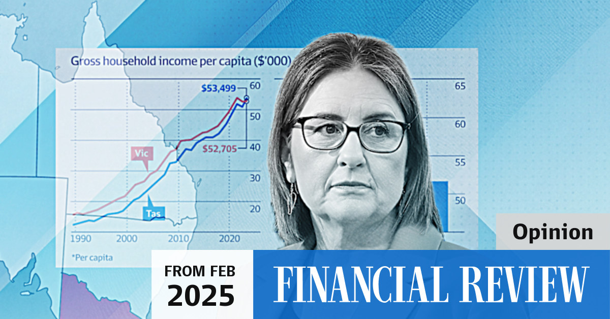 Debt crisis: Australia’s looming problem could be a real opportunity
