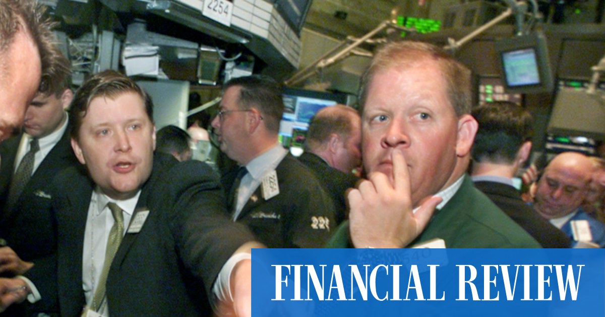 Wall Street: US stocks, ASX futures plunge as war fears sends 'fear gauge' to six-month high - Vimarsana News